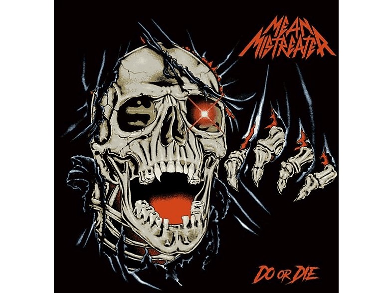 Mean Mistreater - Do or Die (CD) von DYING VICT