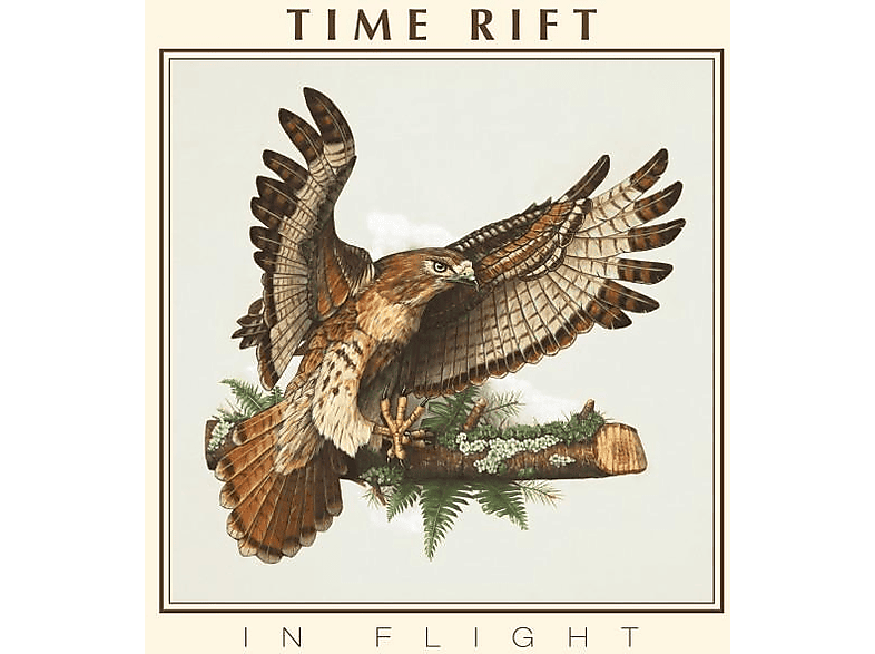 Time Rift - In Flight (Vinyl) von DYING VICT