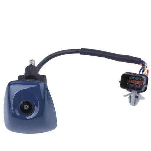 Auto-Rückfahrkamera, für Hyundai I20 2018 95760C8001X3U 95760-C8001-X3U HD wasserdichte Einparkhilfe mit Nachtsichtfunktion, Rückfahrkamera,Schwarz Auto-Rückfahrkamera, für Hyundai I20 2018 95760C8001X3U 95760-C8001-X3U HD wasserdichte Einparkhilfe mit Nachtsichtfunktion, Rückfahrkamera,Schwarz von DYKGYLYS