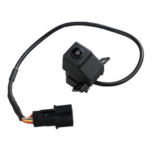 Auto-Rückfahrkamera, für Hyundai I40 2015-2020 957603Z603 957603Z103 HD wasserdichte Einparkhilfe mit Nachtsichtfunktion, Rückfahrkamera,Schwarz Auto-Rückfahrkamera, für Hyundai I40 2015-2020 957603Z603 957603Z103 HD wasserdichte Einparkhilfe mit Nachtsichtfunktion, Rückfahrkamera,Schwarz von DYKGYLYS