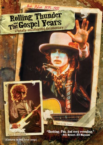 Bob Dylan - 1975-1981/Rolling Thunder and The Gospel Years von UNIVERSAL MUSIC GROUP