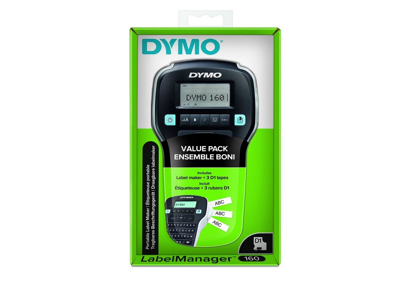 DYMO Beschriftungsgerät Dymo S02142992 von DYMO