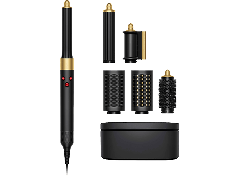 DYSON Airwrap™ Complete Long Onyx-Black/Gold Haarstyler von DYSON