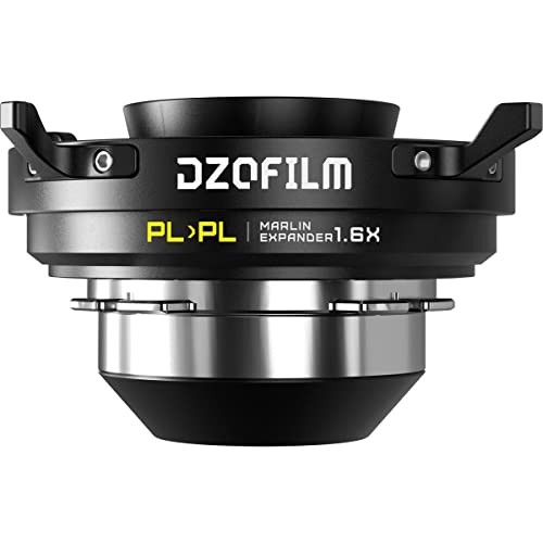 Marlin 1.6X Expander PL Lens to PL Camera von DZOFILM