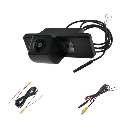 Nachtsicht Rückfahrkameras Auto Lizenz Spät Lampe Parkplatz Rückansicht Kamera 1080P HD CCD Für Qashqai Für Peugeot 301 307 Für Citroen DS3 von DZSHONGXINSM