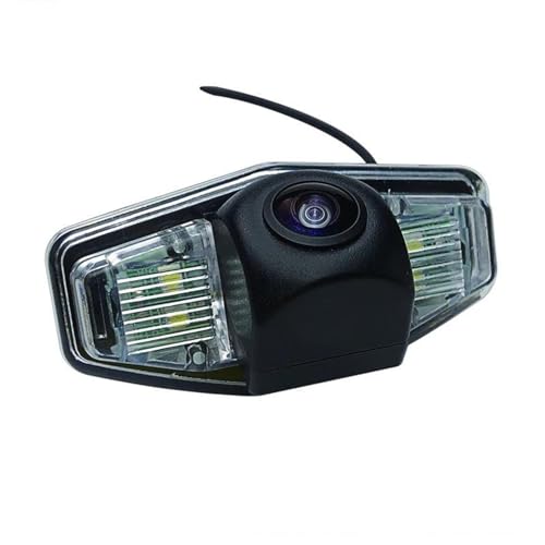 Nachtsicht Rückfahrkameras Fisheye 170 Grad 1280x720P HD AHD Auto Fahrzeug Rückansicht Reverse Kamera Für Pilot Für CR-Z Für ZF S2000(170deg) von DZSHONGXINSM