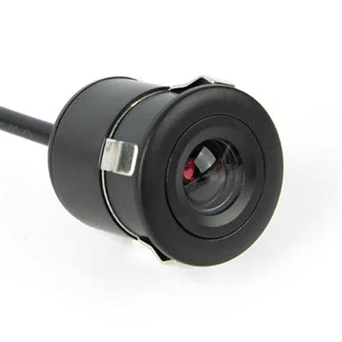 Auto Rückfahrkamera Auto-Rückfahrkamera 4 Lampen Nachtsicht Rückfahrkamera Parkmonitor CCD Wasserdicht 170-Grad-HD-Video Nachtsicht Rückfahrkameras(Color:101) von DZSLLOOI