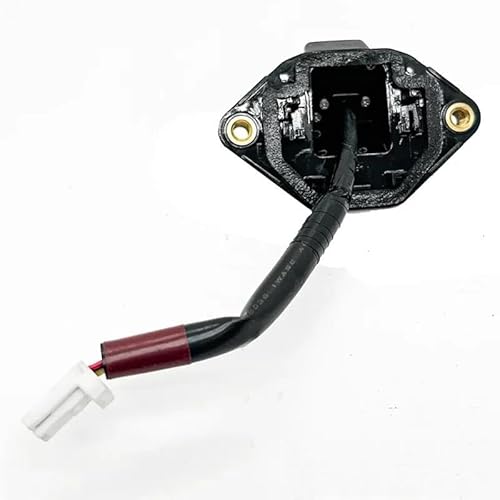 wasserdichte Rückfahrkamera Auto Rückansicht Kamera Montage 28442-4EA1A Für Nissan Für Qashqai J11 2015-2019 Einparkhilfe Reverse Kamera 284424EA1A Kabellose Rückfahrkamera von DZSMSRTG