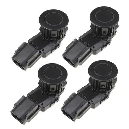 Audio-Summer 4 PCS PDC Parkplatz Sensor Für Toyota Für Tundra Für RAV4 Für Tacoma Für Lexus 2013-2016 2017 893410C020 89341-0C020 Parkassistent(4 pcs) von DZSNBMSHD