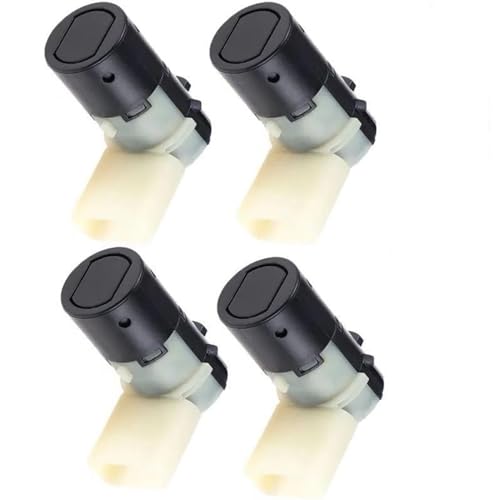 Audio-Summer 4PCS 4B0919275A PDC Parkplatz Sensor Für VW Für Campmob Für Polo Für Derby Für Vento Für Transporter Umkehr Radar Parkassistent von DZSNBMSHD