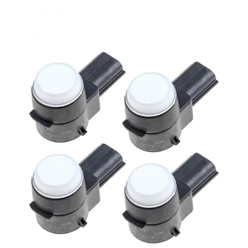 Audio-Summer 4PCS PDC Parkplatz Sensor Auto Reverse Helfen Für Cadillac SRX 2009-2013 25961349 0263003908 Ultraschall Sensor Parkassistent von DZSNBMSHD