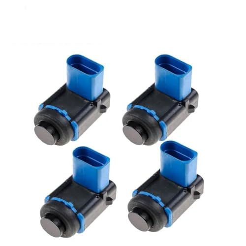 Audio-Summer 4PCS PDC Parkplatz Sensor Für VW Für Golf Für Touran Für Touareg 1J0919275A Einparkhilfe Umkehr Radar Summer Sirene Parkassistent von DZSNBMSHD