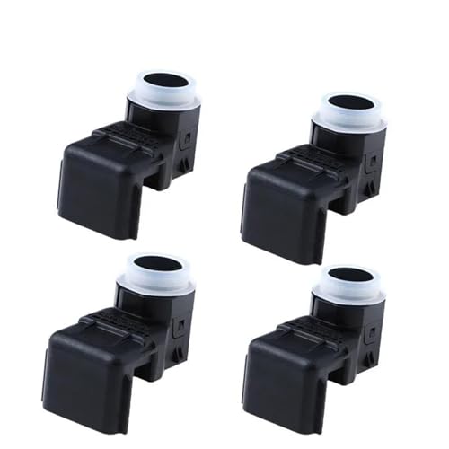 Audio-Summer 4PCS Schwarz Farbe PDC Parkplatz Sensor Für Hyundai Für Kia 95720-C5050 95720C5050 4MS064KBD Ultraschall Sensor Einparkhilfe Parkassistent von DZSNBMSHD