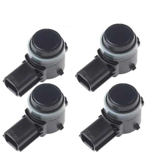 Audio-Summer 4PCS Vorne PDC Parkplatz Sensor Für Ford Für Transit Nach 20 TDCi HU5T-15K859-BA HU5T15K859BA Parkplatz Radar Summer Parkassistent von DZSNBMSHD