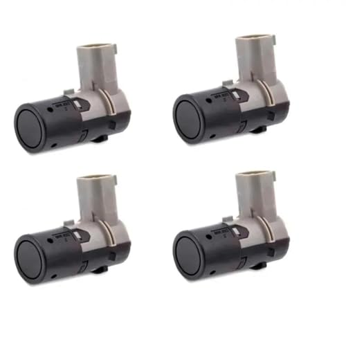 Audio-Summer 4Pcs 66206989068 Für PDC Parkplatz Sensor E39 E46 E60 61 E66 E83 X3 3 5 7 Serie Einparkhilfe Umkehr Radar Parkassistent von DZSNBMSHD