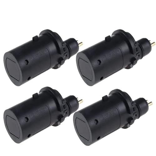 Audio-Summer 4 PCS 66218352137 8352137 PDC Parkplatz Sensor Für E36 320 323 325 Für M3 E38 725 728 E39 523 525 Umkehr Radar Rückfahrassistent von DZSQQGSDSF