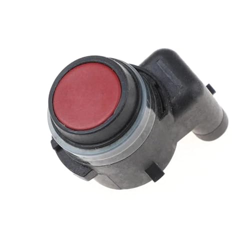 Audio-Summer 4PCS 4 Farbe PDC Parkplatz Sensor Für X3 F25 X1 F48 X4 F26 66209283201 9283201 Umkehr Radar Summer Sirene Rückfahrassistent(Rot) von DZSQQGSDSF