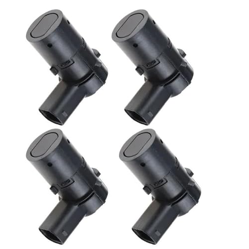 Audio-Summer 4PCS 9639945580 PDC Parkplatz Sensor 8200049263 Umkehr Radar Summer Für Peugeot 607 806 2,9 L Für Citroen C5 2004-2008 Rückfahrassistent von DZSQQGSDSF