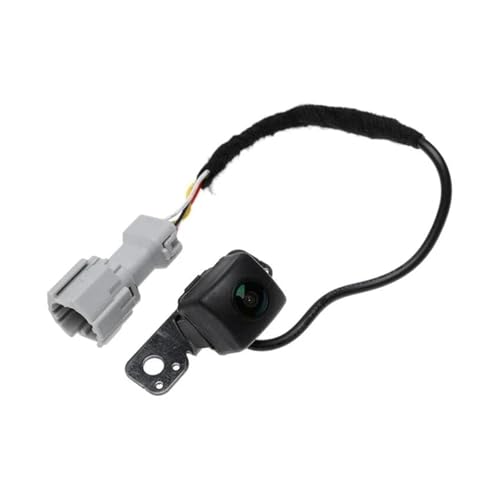 Auto Rückfahrkamera Auto Rückansicht Kamera Einparkhilfe Backup Kamera 95760-A2100 95760A2100 Für Hyundai Für Santa Fe 2013-2016 Drahtlose Rückfahrkamera von DZSQWETYU