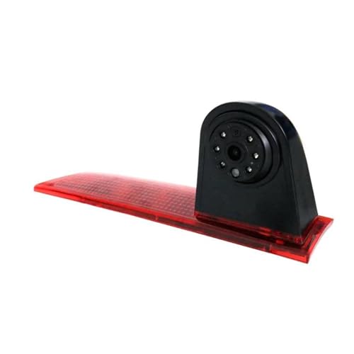 Kamera AHD 1080P Brems Rückansicht Backup Kamera Mit 7 Zoll Display Bildschirm Für Ford Für Transit Für Custom 2012-2015 Kameras(Brake Camera) von DZST