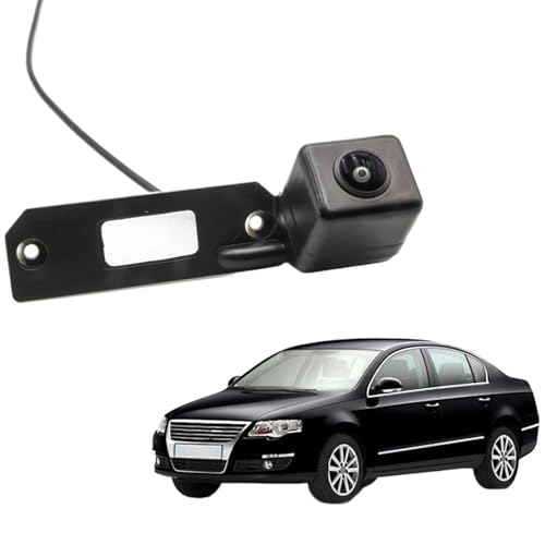 Rückfahrsysteme CCD HD AHD Fisheye Rückansicht Kamera Für VW Für Passat Für B6 2005-2010 Auto Reverse-Monitor Nacht Vision Wasserdichter Kamera(A120) von DZSYANJIASM