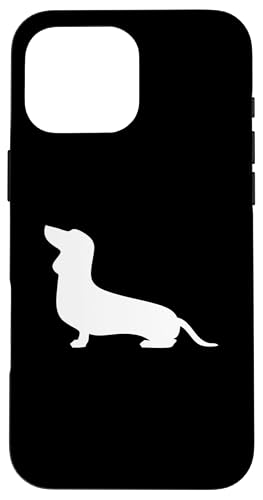 Dackel Doxie Wiener Wurst Hundeliebhaber Hülle für iPhone 16 Pro Max von Dachshund Wiener Dog Doxie Lover Humor Quotes