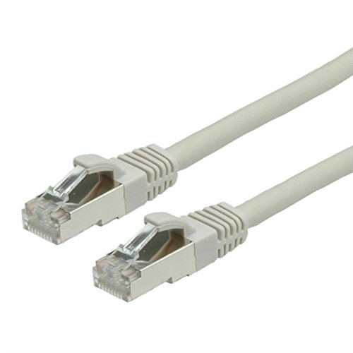 Dexlan Patchkabel (CAT6 RJ45 FTP Patch Kabel von Dacomex