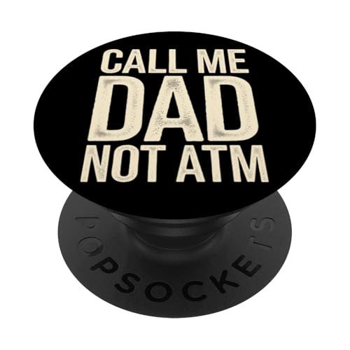 Vatertags-Designs für Papa PopSockets Klebender PopGrip von Dad Designs From Daughter or Son