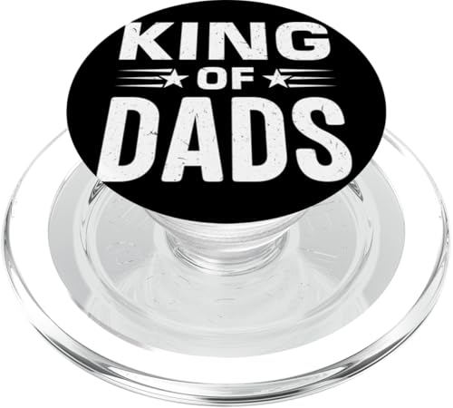 Vatertags-Designs für Papa PopSockets PopGrip für MagSafe von Dad Gifts From Daughter or Son