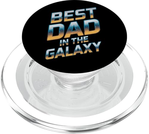 Vatertags-Designs für Papa PopSockets PopGrip für MagSafe von Dad Gifts From Daughter or Son