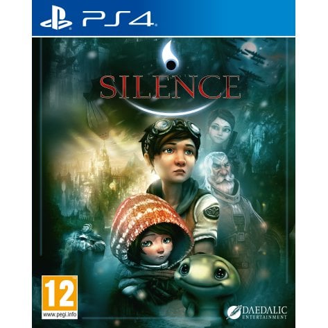 Silence von Daedalic Entertainment