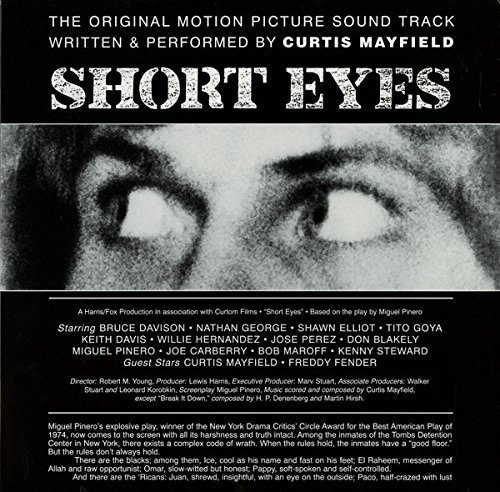 Short Eyes [Vinyl LP] von Dagored (Cargo Records)