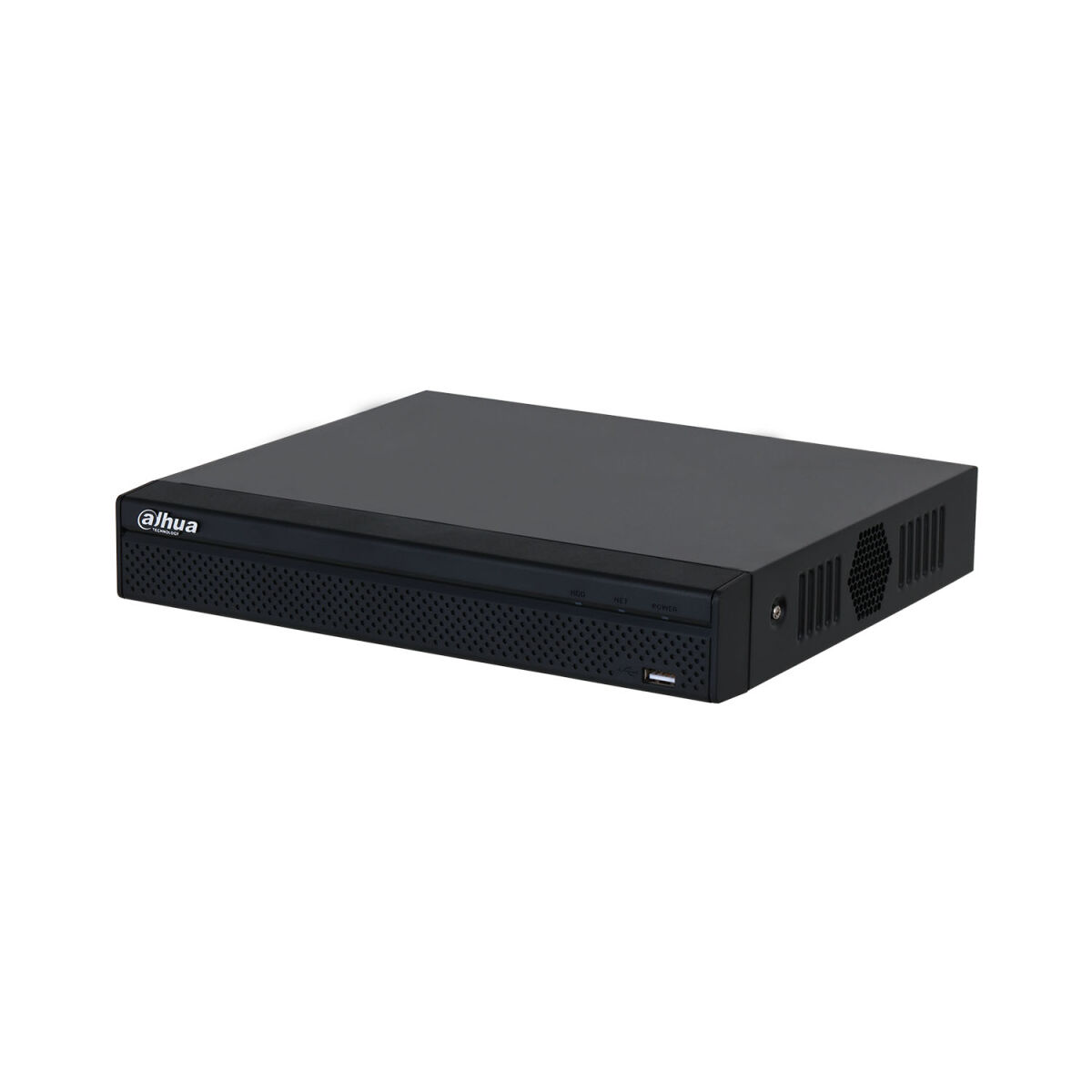 Dahua 8-Kanal POE NVR Rekorder NVR2108HS-P-S3 1 TB von Dahua