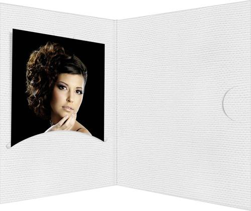 Daiber 15061 Fotohüllen Weiß 10 x 15cm Daiber 15061 Fotohüllen Weiß 10 x 15cm von Daiber