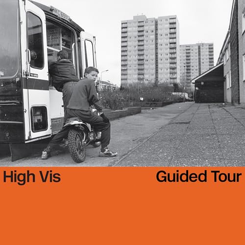 Guided Tour [Vinyl LP] von Dais Records / Cargo