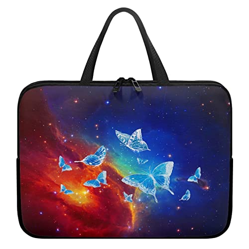 Dajingkj Laptoptasche 12 Zoll Hülle Tasche Neuartige Muster Laptop Notebook Lenovo Thinkpad Ideapad Chromebook Schutzhülle Sleeve mit Griff von Dajingkj