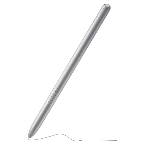 Galaxy Tab S10 S Pen Replacement (NoBluetooth) for Samsung Galaxy Tab S10 S Pen, Galaxy Tab S10/S10+/S10 Plus/S10 Ultra Stylus with Free Tip/Feb, Sliver von Dakexiong