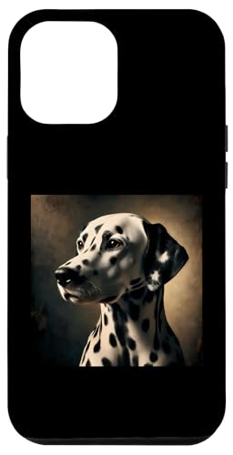 Hülle für iPhone 15 Plus Dalmatiner-Shirt, gepunktet, Hund, Mutter, Vater, Damen, Herren, Kinder von Dalmatian Gifts and Doggie Shirts