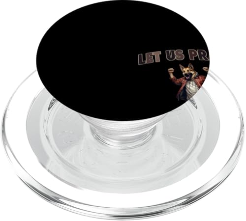 Let Us Loise Him With Dance PopSockets PopGrip für MagSafe von Dance Dancing Dancer, click here for more