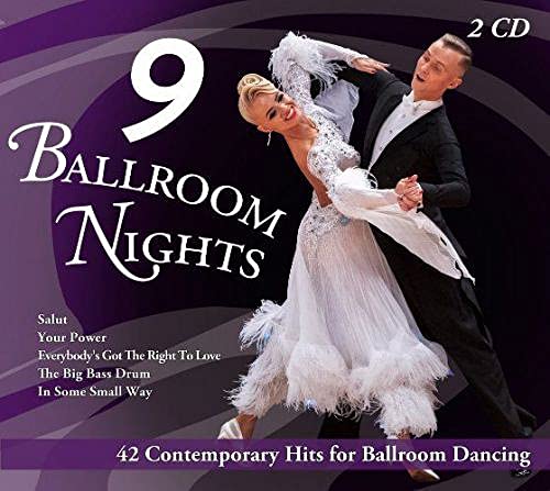 Tanz-CD Dancehouse: Ballroom Nights 9 von Dancehouse