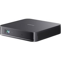 Dangbei Atom Compact Smart Laser Beamers mit Google TV™, Schwarz von Dangbei