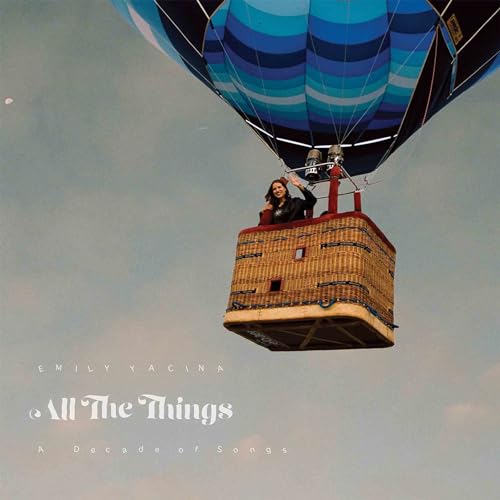 All the Things: a Decade of Songs (Bone White Viny [Vinyl LP] von Danger Collective Records / Cargo