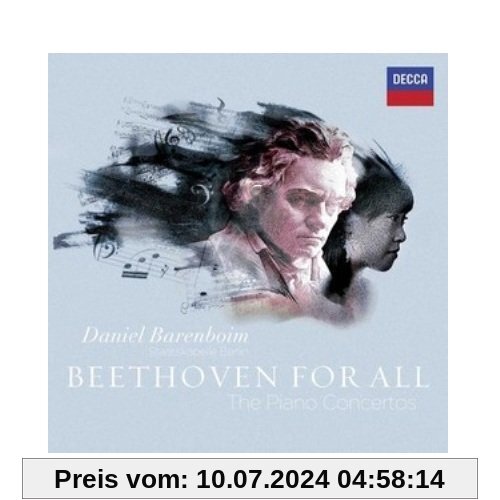 Beethoven für Alle - Die Klavierkonzerte von Daniel Barenboim