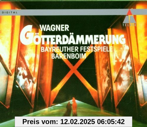 Götterdämmerung von Daniel Barenboim