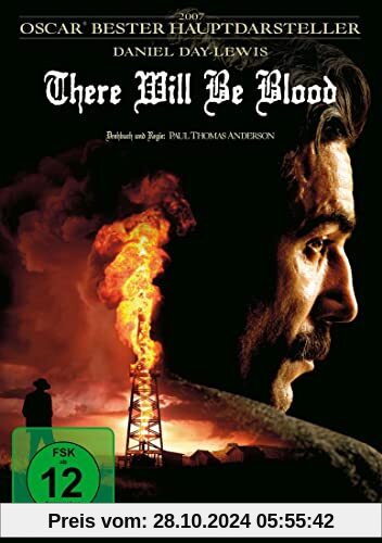 There Will Be Blood (DVD) von Daniel Day-Lewis