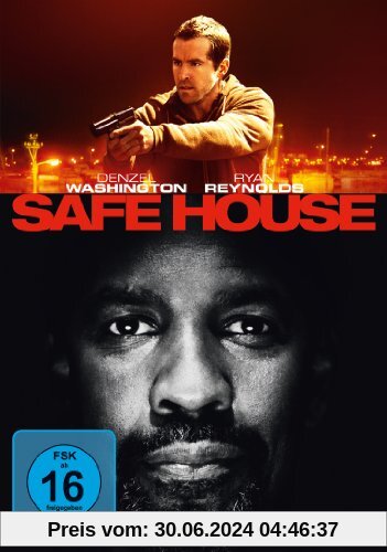 Safe House von Daniel Espinosa