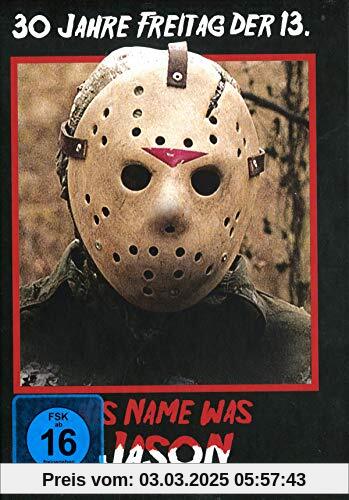 His Name was Jason - 3-Disc Special Edition Mediabook (+ DVD) + (Bonus-DVD) (Cover B) [Blu-ray] von Daniel Farrands