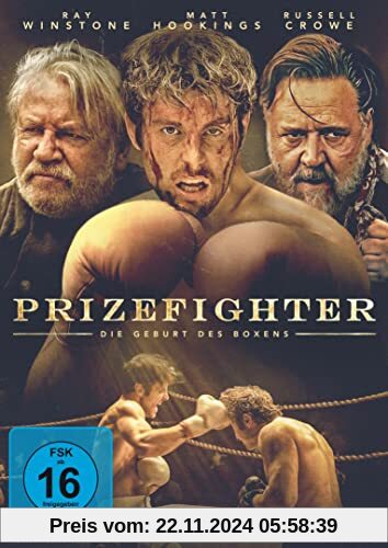 Prizefighter von Daniel Graham