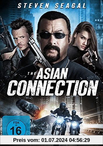 The Asian Connection von Daniel Zirilli