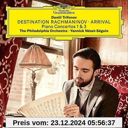 Destination Rachmaninov-Arrival von Daniil Trifonov